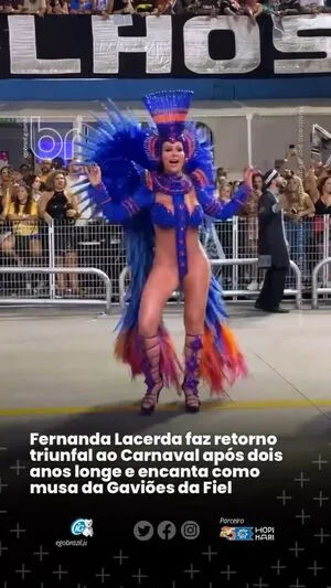 Fernanda Lacerda OnlyFans Leaked Free Thumbnail Picture - #QKy7rZNv87