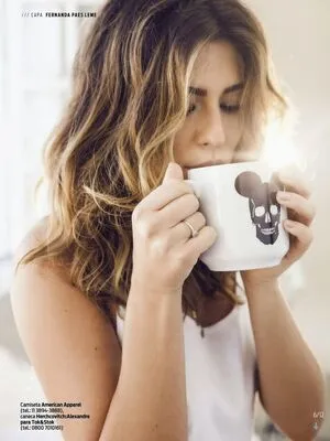 Fernanda Paes Leme OnlyFans Leaked Free Thumbnail Picture - #Si42CVkyQT