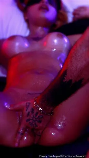 Fernanda Ribeiro OnlyFans Leaked Free Thumbnail Picture - #5wShhDnnF3