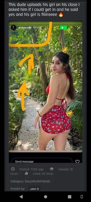 Fernanda Rivera OnlyFans Leaked Free Thumbnail Picture - #9BoItB8qf7