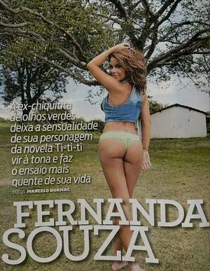 Fernanda Souza OnlyFans Leaked Free Thumbnail Picture - #vY96POUzd8