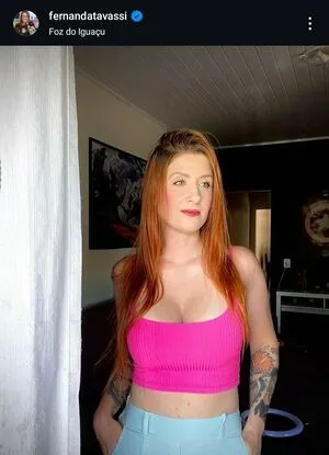 Fernanda Tavassi OnlyFans Leaked Free Thumbnail Picture - #17GKAkGMXY