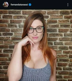 Fernanda Tavassi OnlyFans Leaked Free Thumbnail Picture - #CBjfWkMkHY