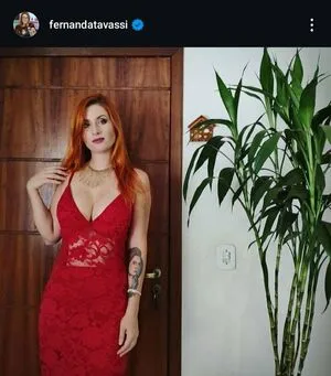 Fernanda Tavassi OnlyFans Leaked Free Thumbnail Picture - #af2XBQne5t