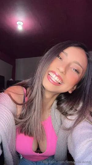 Fernanda Wong OnlyFans Leaked Free Thumbnail Picture - #2Il5GRUIbL