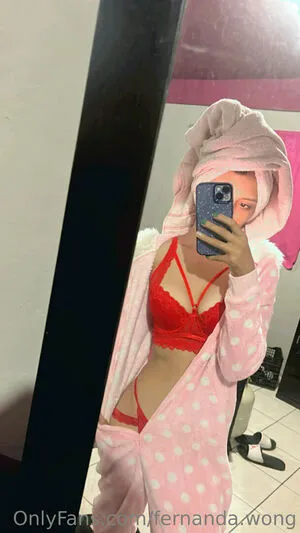 Fernanda Wong OnlyFans Leaked Free Thumbnail Picture - #DDBBcoNKmc