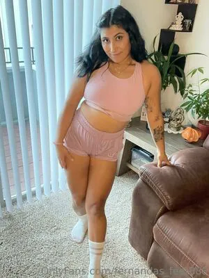 Fernandas Feet888 OnlyFans Leaked Free Thumbnail Picture - #0bXzwtPHwI