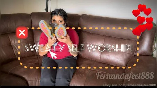 Fernandas Feet888 OnlyFans Leaked Free Thumbnail Picture - #6ERuXkCM1e