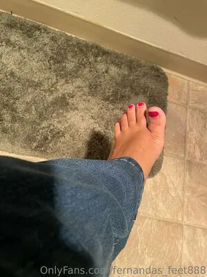 Fernandas Feet888 OnlyFans Leaked Free Thumbnail Picture - #9XzTUyGtDZ