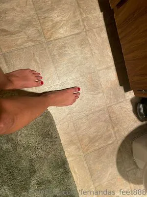 Fernandas Feet888 OnlyFans Leaked Free Thumbnail Picture - #BpvJMjCmxw