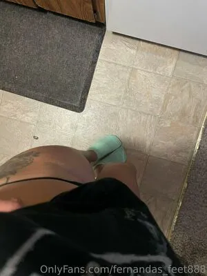 Fernandas Feet888 OnlyFans Leaked Free Thumbnail Picture - #HgG3i4RqaW