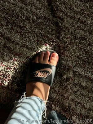 Fernandas Feet888 OnlyFans Leaked Free Thumbnail Picture - #MQbBR9Ri0c