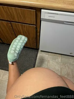 Fernandas Feet888 OnlyFans Leaked Free Thumbnail Picture - #eIIBpgrrjz