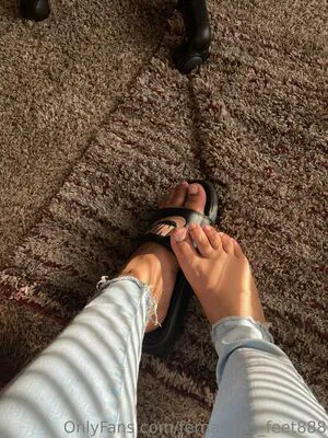 Fernandas Feet888 OnlyFans Leaked Free Thumbnail Picture - #kXAQCDNl8B