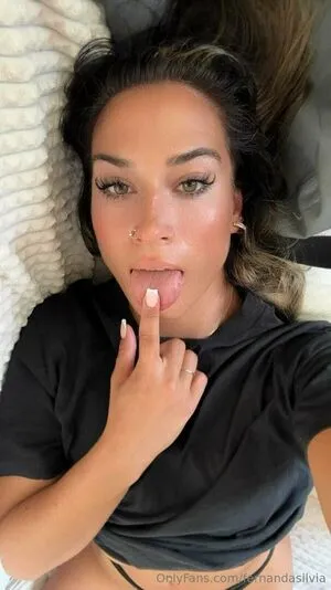 Fernandasilvia OnlyFans Leaked Free Thumbnail Picture - #4XziGVXa5j