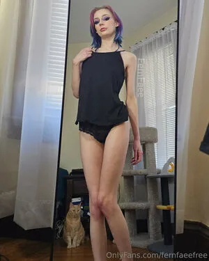 Fernfaeefree OnlyFans Leaked Free Thumbnail Picture - #7CQ0WnGi9e