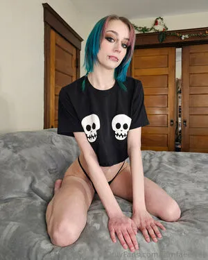 Fernfaeefree OnlyFans Leaked Free Thumbnail Picture - #BETS6P50Rv