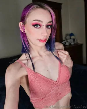 Fernfaeefree OnlyFans Leaked Free Thumbnail Picture - #Bb1yFseo5T