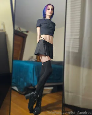 Fernfaeefree OnlyFans Leaked Free Thumbnail Picture - #EcEn0X20W3