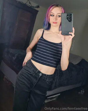 Fernfaeefree OnlyFans Leaked Free Thumbnail Picture - #LZiXmIExQG