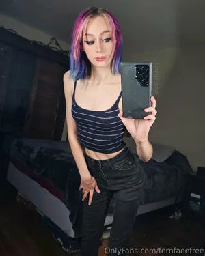 Fernfaeefree OnlyFans Leaked Free Thumbnail Picture - #PHhN8YlsdJ