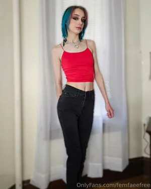 Fernfaeefree OnlyFans Leaked Free Thumbnail Picture - #TjVlblJ4ex