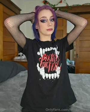 Fernfaeefree OnlyFans Leaked Free Thumbnail Picture - #kemszlMEOf