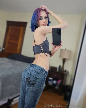 Fernfaeefree OnlyFans Leaked Free Thumbnail Picture - #lgYo3m30DU