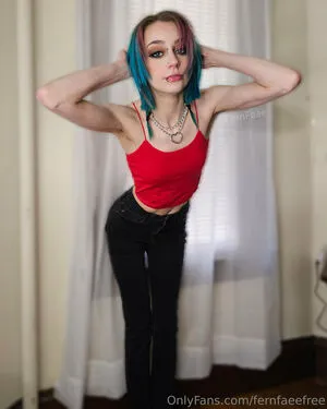 Fernfaeefree OnlyFans Leaked Free Thumbnail Picture - #rgTTJ0QAr0