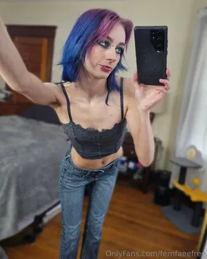 Fernfaeefree OnlyFans Leaked Free Thumbnail Picture - #ykIQhV9yOI