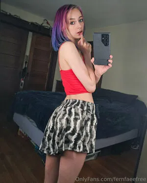 Fernfaeefree OnlyFans Leaked Free Thumbnail Picture - #ztakJnEFAY