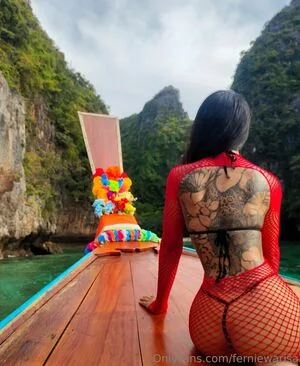 Fernie Warisa OnlyFans Leaked Free Thumbnail Picture - #4JGACZ7yvB