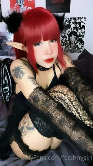 Ferzhnygirl OnlyFans Leaked Free Thumbnail Picture - #8a7MaCZ7ic