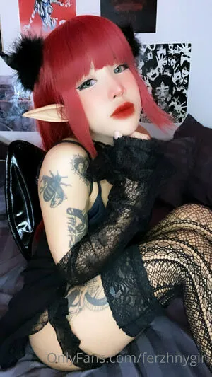 Ferzhnygirl OnlyFans Leaked Free Thumbnail Picture - #xEVGLlmaEI