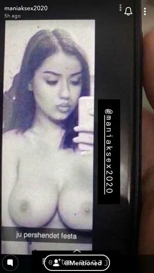 Festa Qoqaj OnlyFans Leaked Free Thumbnail Picture - #S3SMxjuXlt