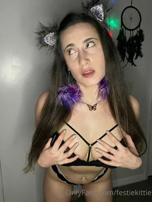 Festiekittie OnlyFans Leaked Free Thumbnail Picture - #BrlopbR4Ox