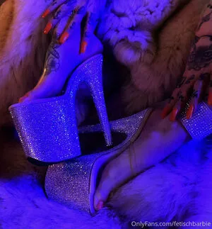 Fetischbarbie OnlyFans Leaked Free Thumbnail Picture - #6yb9tj0kRc
