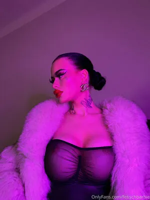 Fetischbarbie OnlyFans Leaked Free Thumbnail Picture - #92DIyVEDYA