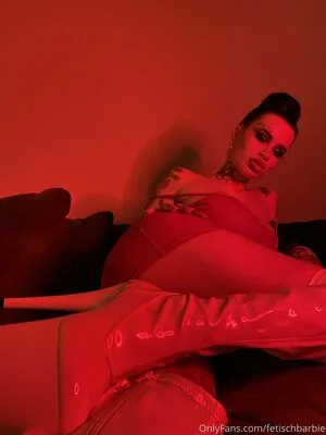 Fetischbarbie OnlyFans Leaked Free Thumbnail Picture - #HRqnW8MpZp