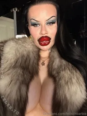 Fetischbarbie OnlyFans Leaked Free Thumbnail Picture - #I3vL3sFwda