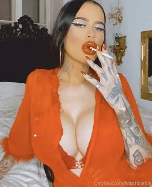 Fetischbarbie OnlyFans Leaked Free Thumbnail Picture - #NSYbnIzbJy