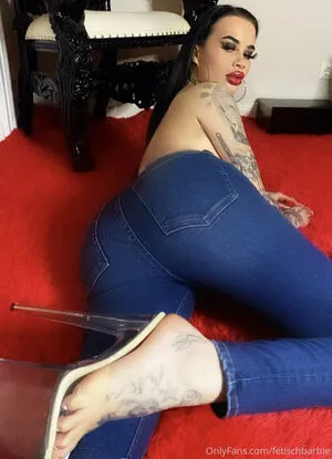Fetischbarbie OnlyFans Leaked Free Thumbnail Picture - #eDn5SyPR2z