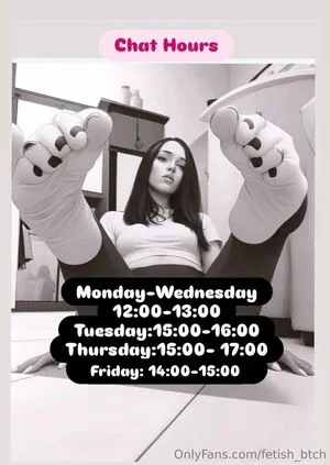 Fetish Btch OnlyFans Leaked Free Thumbnail Picture - #ws88K0Xxon