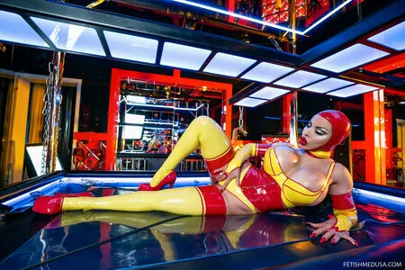 Fetish Medusa OnlyFans Leaked Free Thumbnail Picture - #kkxlArJCQZ