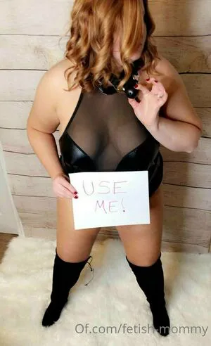 Fetish Mommy OnlyFans Leaked Free Thumbnail Picture - #uugrgAFKQ5