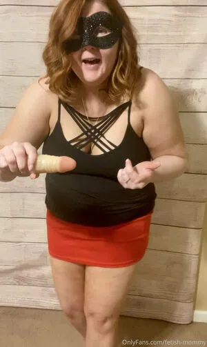 Fetish Mommy OnlyFans Leaked Free Thumbnail Picture - #wrPQ6trsC3