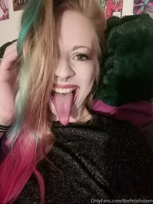 Fetish Vixen OnlyFans Leaked Free Thumbnail Picture - #4K4In9bNHS