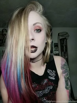 Fetish Vixen OnlyFans Leaked Free Thumbnail Picture - #9jXLcFHfIC
