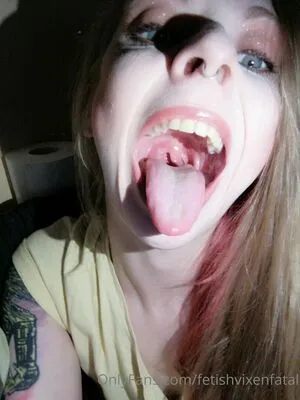 Fetish Vixen OnlyFans Leaked Free Thumbnail Picture - #Bu55gvwXXC