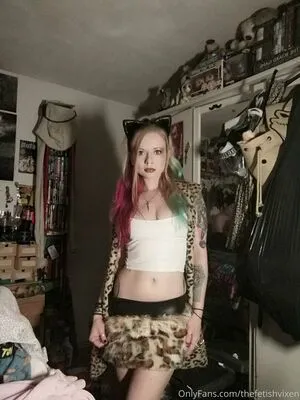 Fetish Vixen OnlyFans Leaked Free Thumbnail Picture - #EtYjmwi6mx